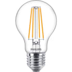 SIGNIFY ITALY SPA - PHLPHILED75G3 CorePro, LED, A60, 75 W, E27, 2700 K, 1055 lm, CRI 80, 15000 ore
