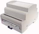 ELCART DISTRIBUTION - ERT500028600 CONTENITORE MODULARE 6 MOD.H.53MM