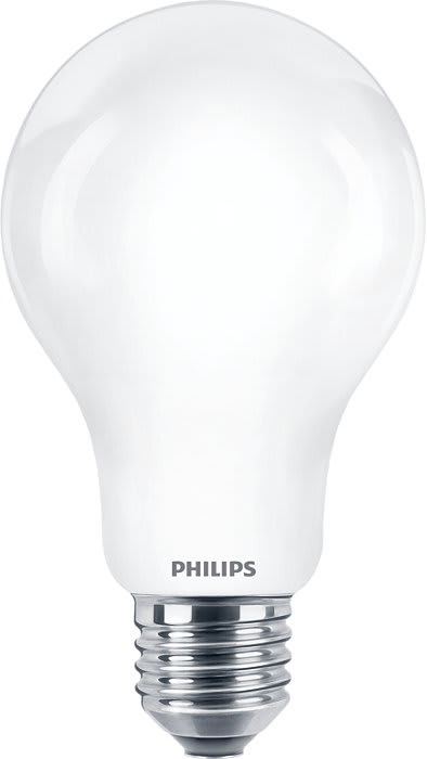 SIGNIFY ITALY SPA - PHLINCALED150840G2 COREPRO LEDBULBND 150W E27 A67 840 FR G