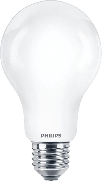 SIGNIFY ITALY SPA - PHLINCALED150840G2 CorePro, LED, A67, 150 W, E27, 4000 K, 2452 lm, CRI 80, 15000 ore
