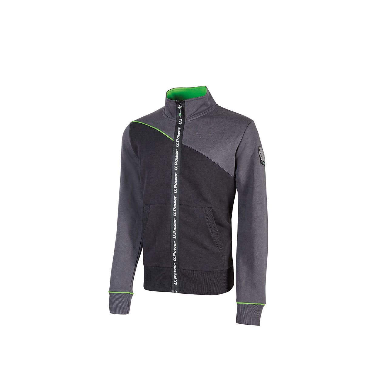 U-GROUP SPA - UGUWEY243AG-XL URANUS ASPHALT GREY