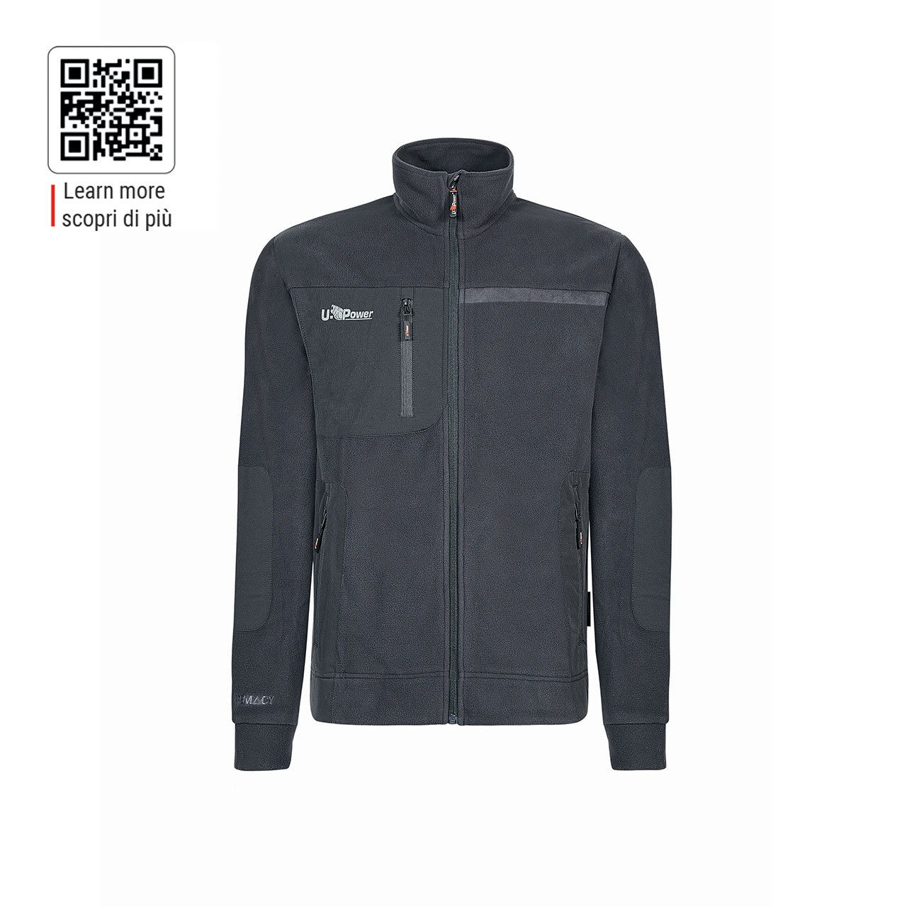 U-GROUP SPA - UGUWFU225AG-M VENUS ASPHALT GREY