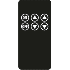 PERFORMANCE IN LIGHT PRI8118000647 USER REMOTECONTROL IR6