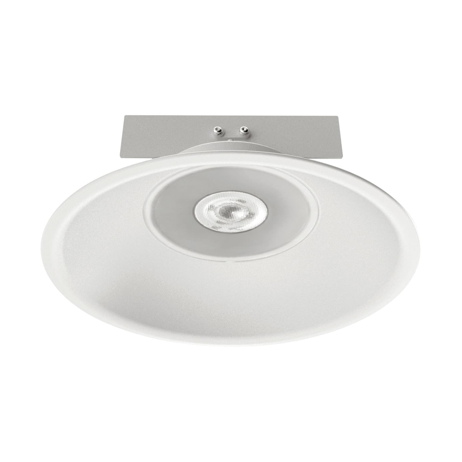 LINEA LIGHT (ILED) ILD84229W60 WOOFER BIG 8 35,3WAC 1L+AL CRI92 BG