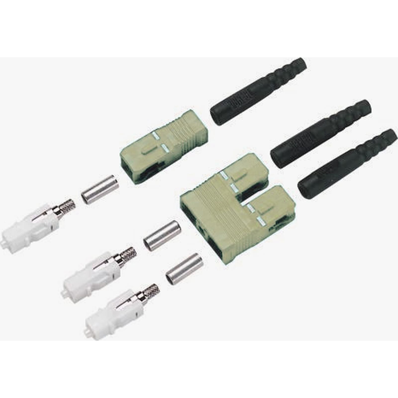 MAYFLEX UK LIMITED EXL200-358 Excel Enbeam Optical Fibre Connector SC