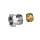 PITTWAY SARL (EX RES - RESFIG1/2CSS16 FITTING INT G1/2 COP/SOFTSTEEL PIPE 16