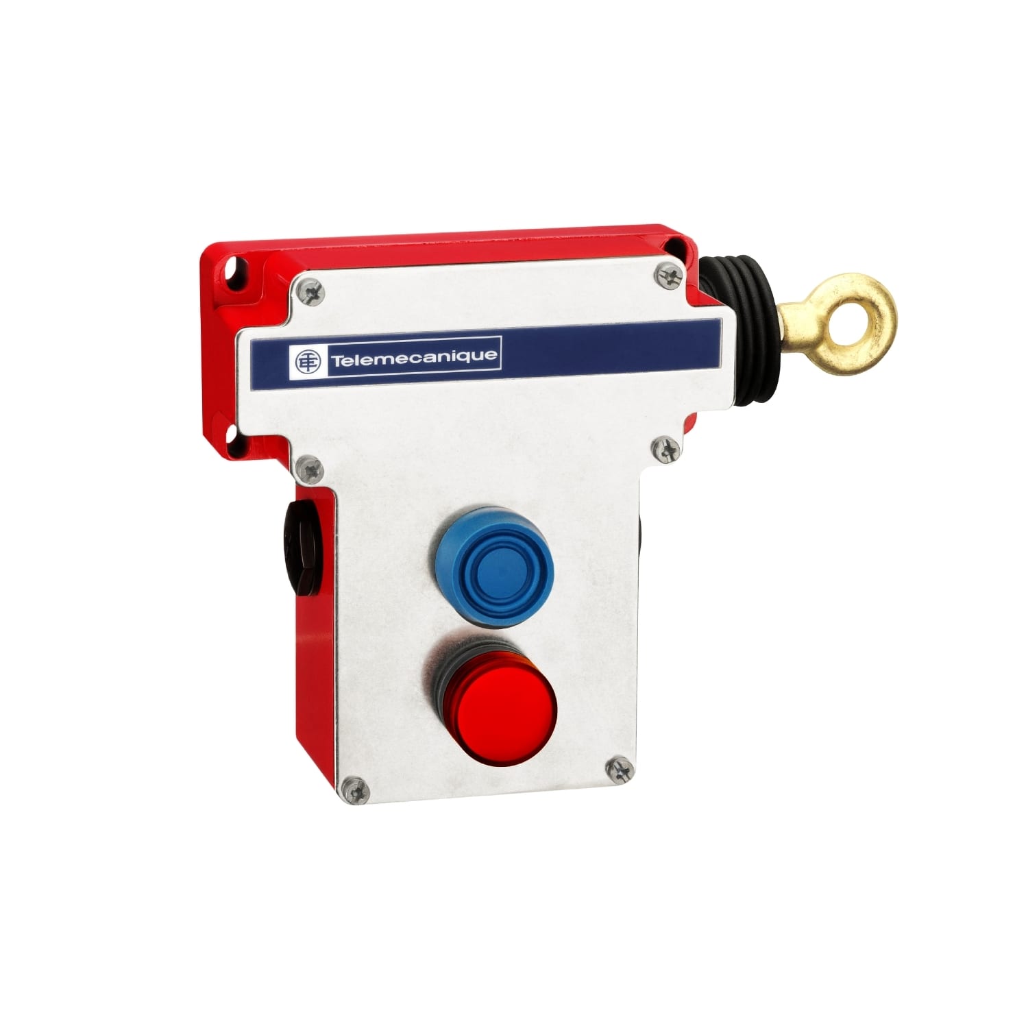 YAGEO TMSS ITALY SRL TSIXY2CE1A296H7 INTERRUTTORE DI SICUREZZA A CAVO UL-CSA
