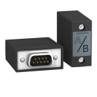 SCHNEIDER ELECTRIC - SNRTSXTLYEX Terminatori di linea per rack - 2 per confezione