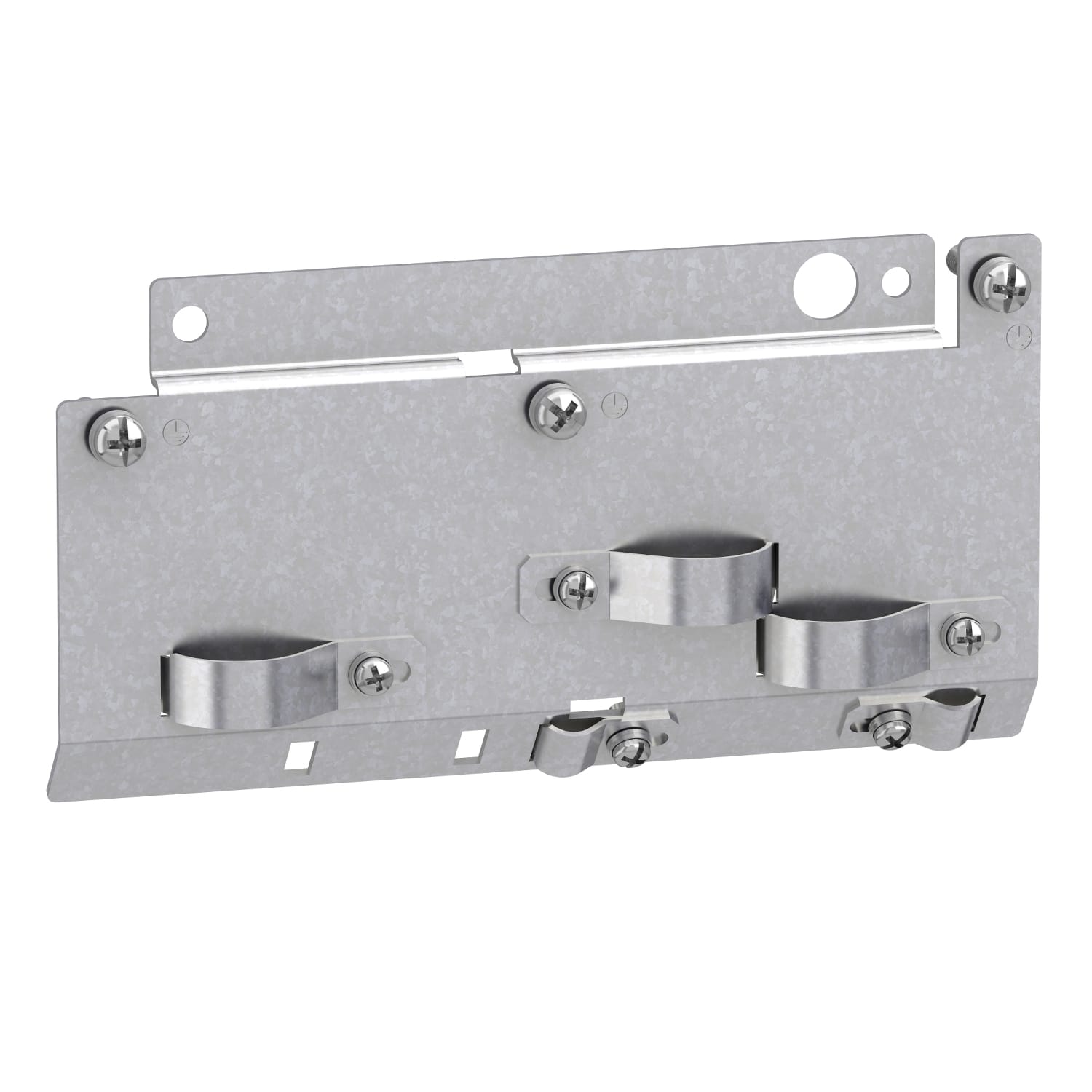 SCHNEIDER ELECTRIC SNRVW3A9533 PIASTRA EMC CON COLLARI TAGLIA 5