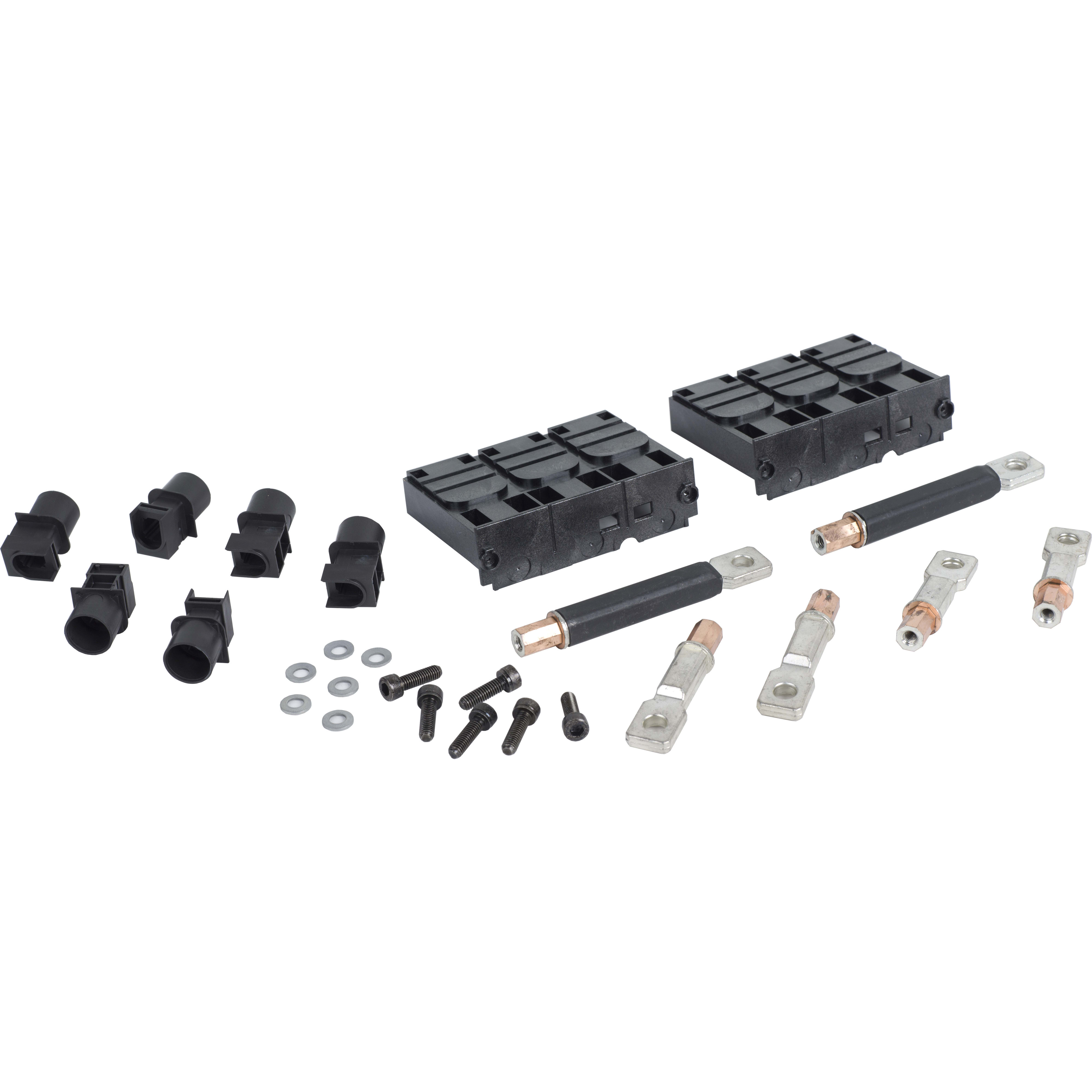 SCHNEIDER ELECTRIC SNRS37432 H-FRAME MIXED REAR CONNECTION KIT