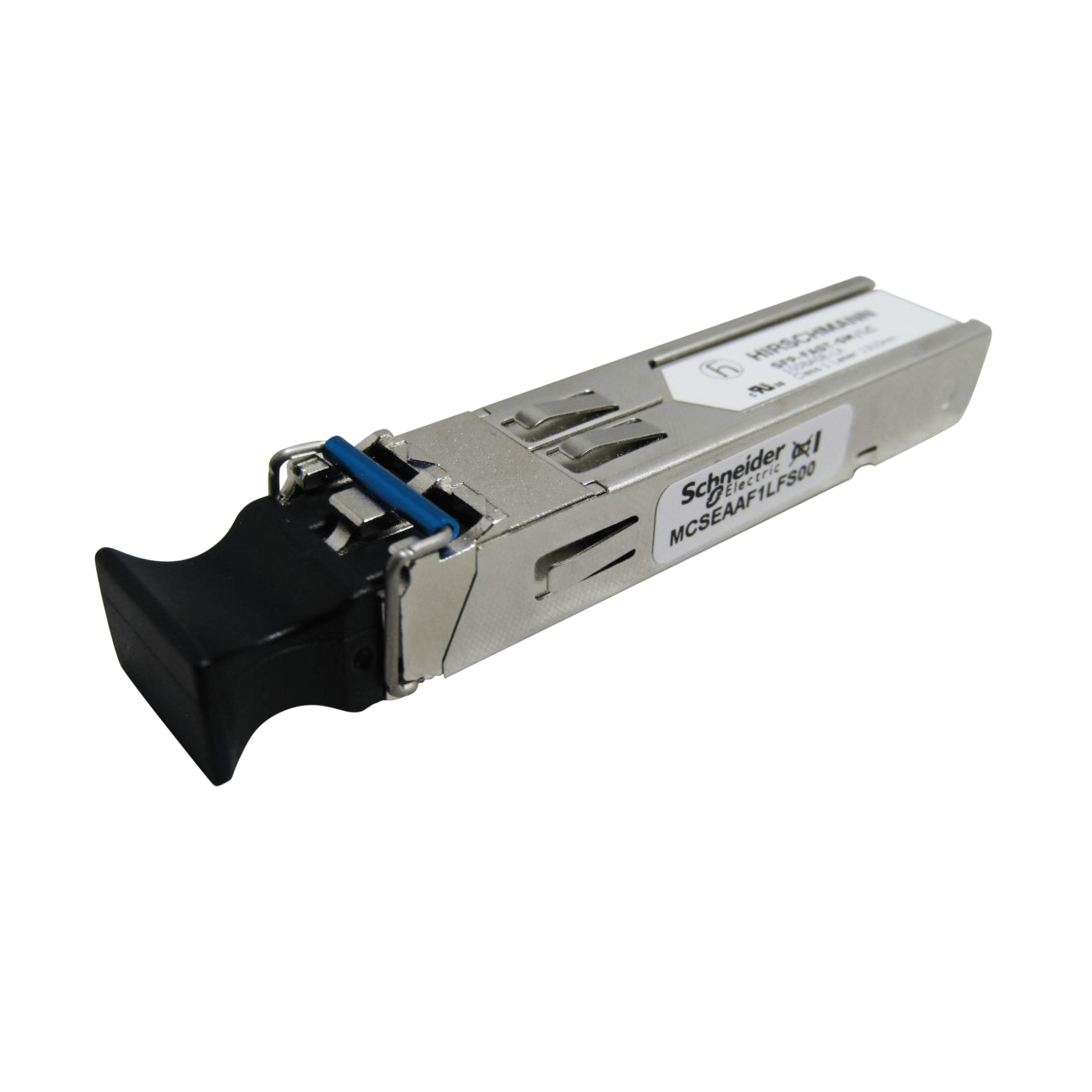 SCHNEIDER ELECTRIC SNRMCSEAAF1LFS00 MODICON FAST FIBER MODULE SFP LX/LC SM