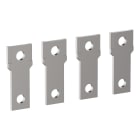 SCHNEIDER ELECTRIC - SNRLA9G4601 L Rear Attacchi a squadra per contattori TeSysy Giga 4P LC1G115-226