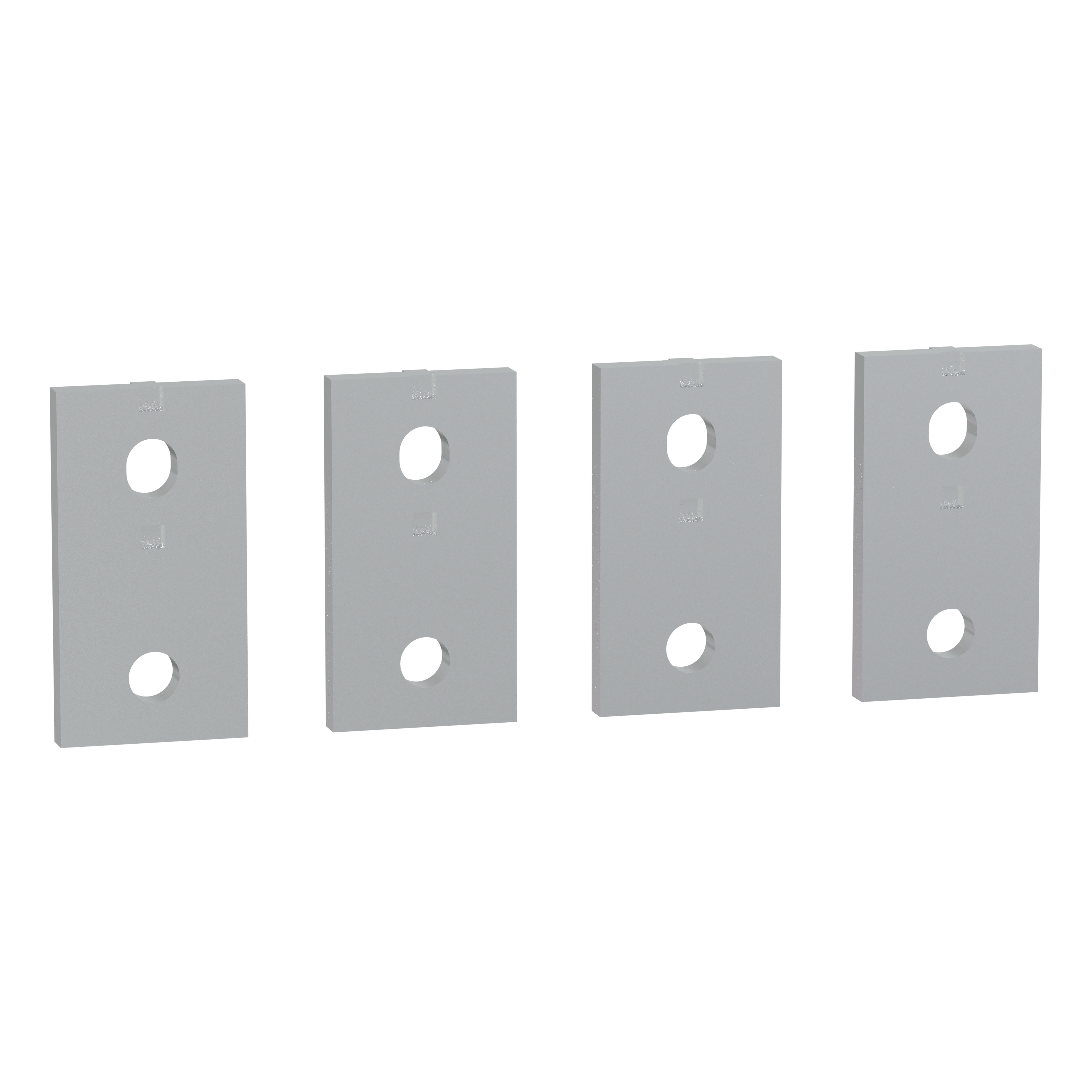 SCHNEIDER ELECTRIC SNRLA9G4603 L REAR ATTACCHI A SQUADRA 4P G630-5800