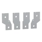 SCHNEIDER ELECTRIC - SNRLA9G4714 TERMINALE ADATT. PER MORSET. 4P G630-800