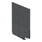 SCHNEIDER ELECTRIC - SNRLA9G3803 Set separatori di fase con allargatori 50/80mm per contattori TeSys Giga 3P LC1G400-800, 4 pezzi