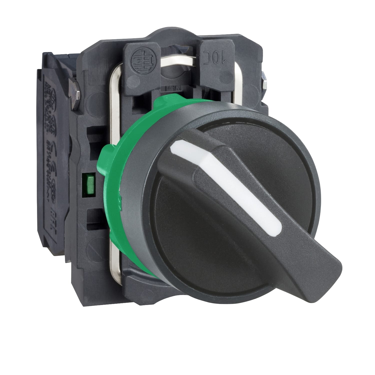 SCHNEIDER ELECTRIC SNRXB5AD23 SELETTORE 2 POSIZIONI FISSE 2NO