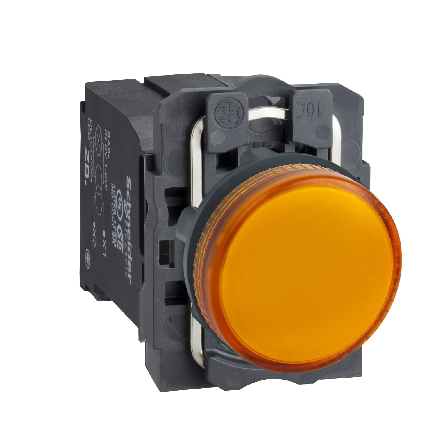 SCHNEIDER ELECTRIC SNRXB5AV45 LAMPADA SPIA GIALLA 230V