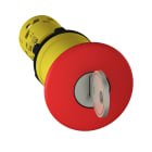SCHNEIDER ELECTRIC SNRXB7NS9444 PULSANTE A FUNGO ARRESTO EMERGENZA 2NC