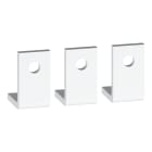 SCHNEIDER ELECTRIC - SNRLA9G3682 L Rear Attacchi a squadra per contattori TeSys Giga 3P LC1G265-500