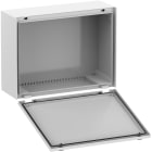 SCHNEIDER ELECTRIC - SNRNSYPLM57G Cassetta in poliestere orizzontale montata a parete, PanelSeT PLM, 536x747x300 IP66