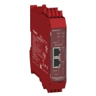 SCHNEIDER ELECTRIC - SNRXPSMCMEN0200HTG Modulo espansione di sicurezza controllo velocità 2 encoder HTL m.molla