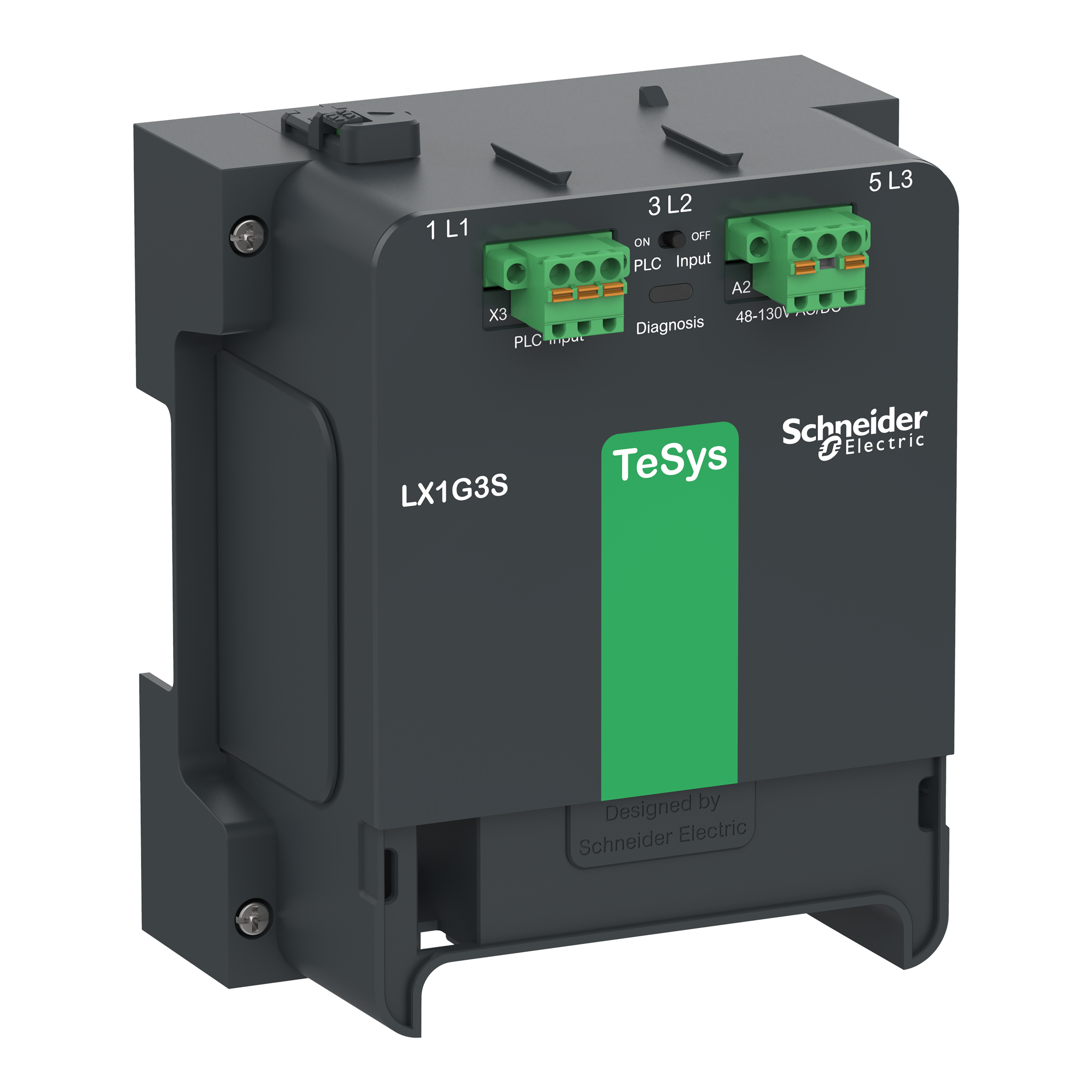 SCHNEIDER ELECTRIC SNRLX1G3SLSEA MOD.CONTR.200-500VACDC GIGAADV3P 400/500
