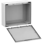 SCHNEIDER ELECTRIC - SNRNSYPLM810G Cassetta in poliestere orizzontale montata a parete, PanelSeT PLM, 852x1056x350 IP66