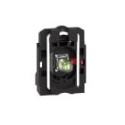 SCHNEIDER ELECTRIC - SNRZB5AW0G12 CORPO PULS.LUM. LED UNIVERSALE 120 VAC