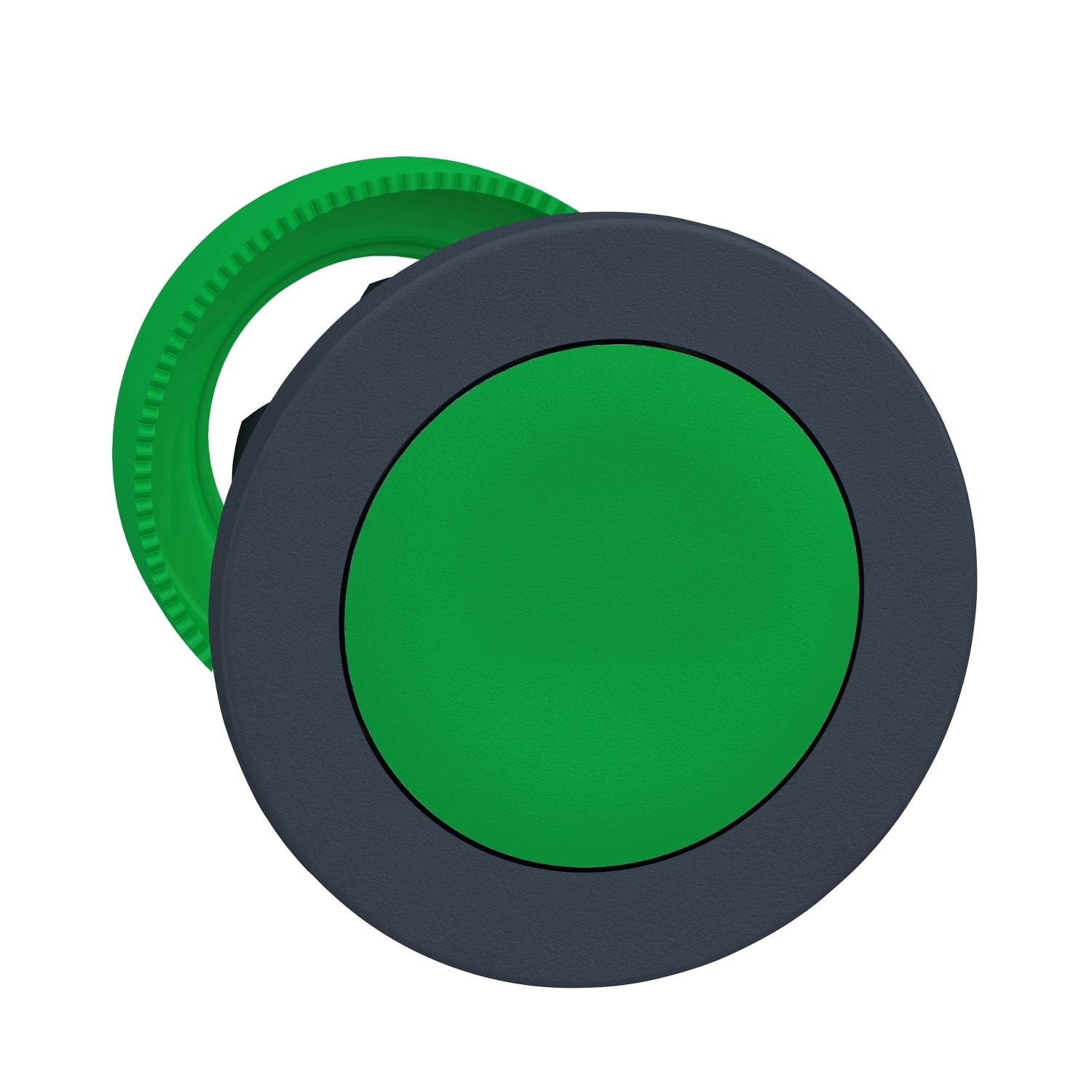 SCHNEIDER ELECTRIC SNRZB5FH03 TESTA PULS. VERDE AGGANCIO FILOPANNELLO