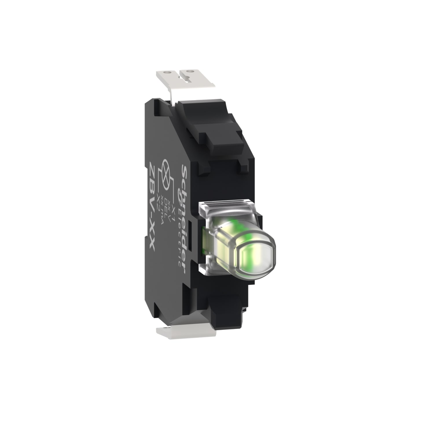 SCHNEIDER ELECTRIC SNRZBVJ13 LED UNIVERSALE 12VAC/DC FASTON