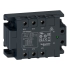 SCHNEIDER ELECTRIC - SNRSSP3A250P7T Relè statico trifase Harmony,50 A,montaggio a pannello,commutazione zero tensione,interfaccia termica,ingresso da 90 a 280 VAC, uscita da 42 a 660 VAC