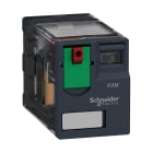 SCHNEIDER ELECTRIC - SNRRXM4GB1F7 RELE MINIATURA 4 NC/NO 120VAC 3A