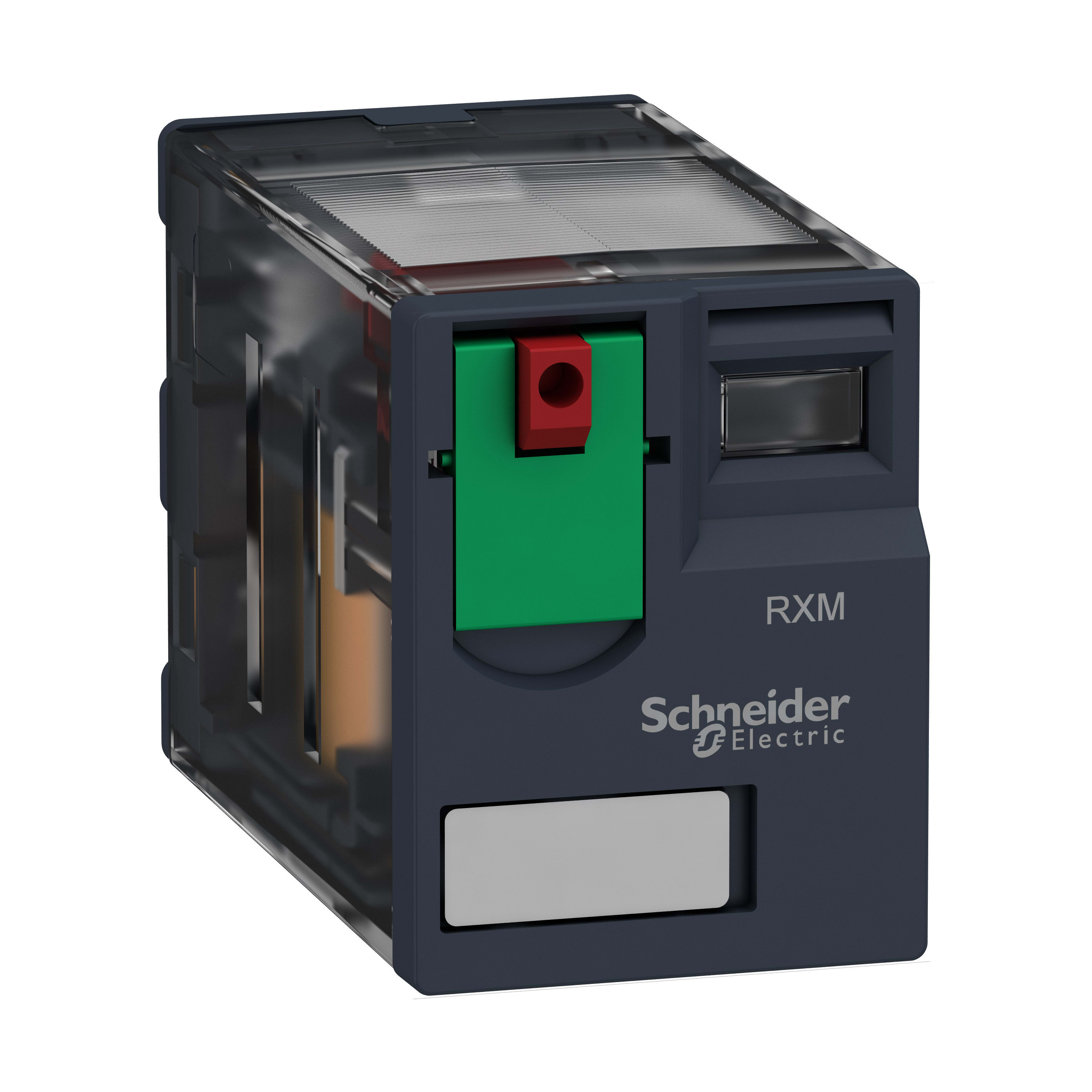 SCHNEIDER ELECTRIC SNRRXM4GB1F7 RELE MINIATURA 4 NC/NO 120VAC 3A