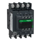 SCHNEIDER ELECTRIC - SNRLC1DT80A6KUE TeSys D contactor 4P 80A AC-1 up to 440V coil 100-250V AC/DC ring-lugs