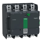SCHNEIDER ELECTRIC - SNRLC1G6304EHEN Contattore elevata potenza TeSys Giga, 4P (4NO), AC1 1050A, versione Standard, bobina elettronica 48…130V AC/DC
