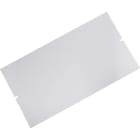 SCHNEIDER ELECTRIC - SNR9080LB53 coperchio blocco distribuzione alimentazione LB 3 poli