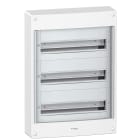 SCHNEIDER ELECTRIC - SNRPRA99006 CENTRALINO PAR. BIANCO S/PORTA 3X18
