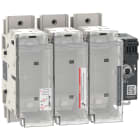 SCHNEIDER ELECTRIC - SNRLV481663 FuPactGS BS400 3P B1/2/3/4 man.front/lat