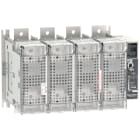 SCHNEIDER ELECTRIC - SNRLV481684 FuPactGS BS800 4P C3 man. front/lat