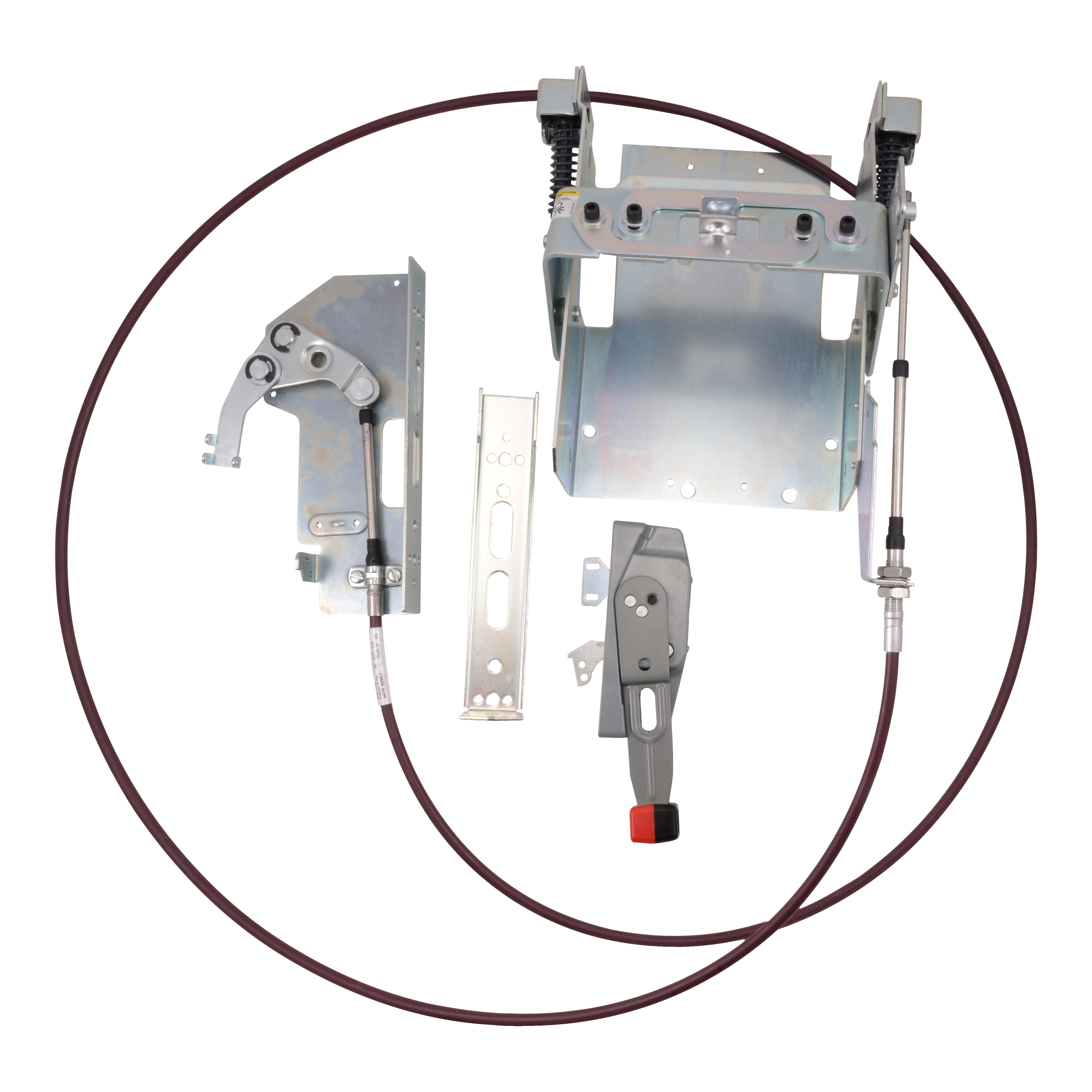 SCHNEIDER ELECTRIC SNR9422CLA51 COMANDO RINVIATO A CAVO