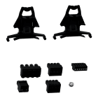SCHNEIDER ELECTRIC - SNRMETSEPM53HK ct screws and panel mounting PM53xx