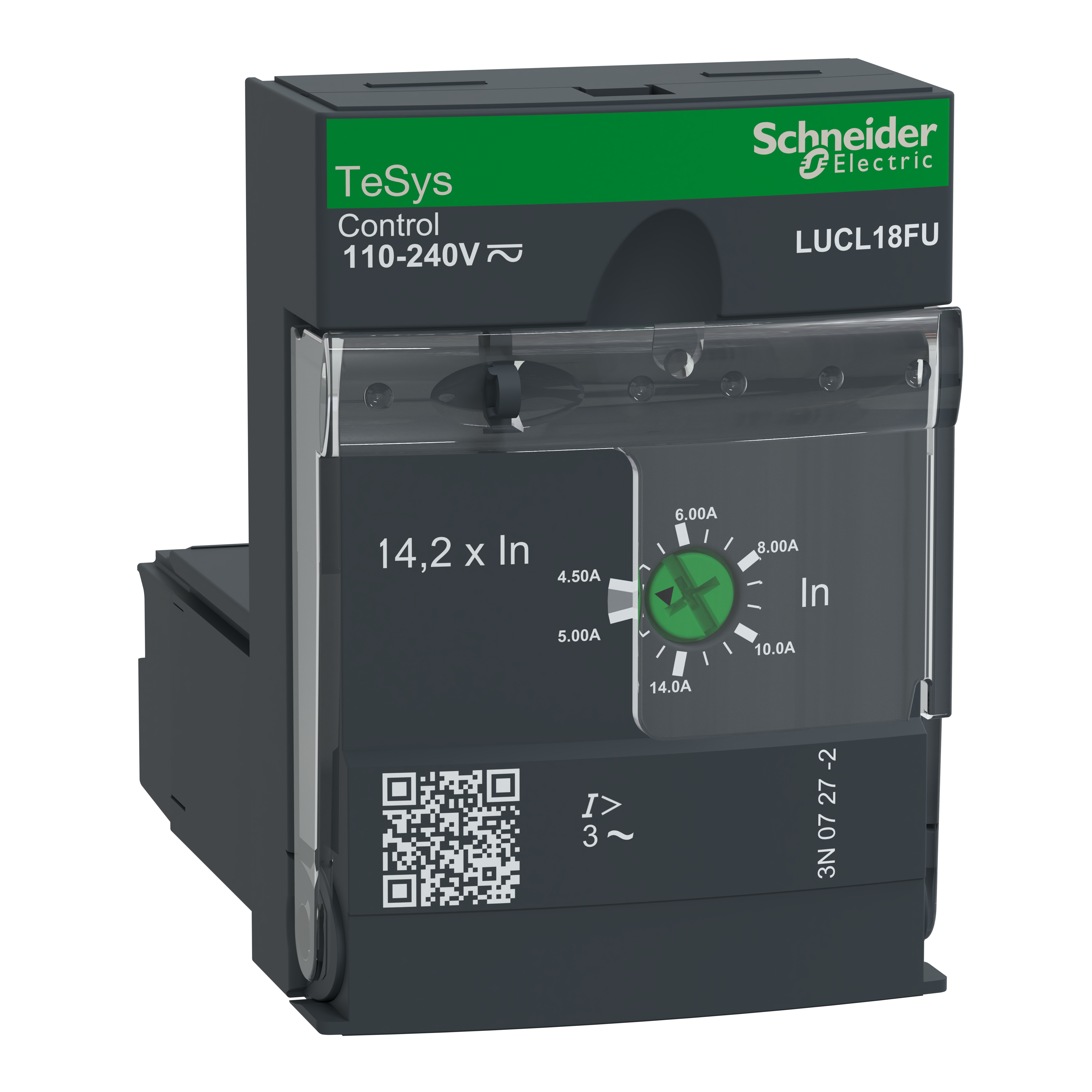 SCHNEIDER ELECTRIC SNRLUCL18FU U.C. PROT MAGN 4,5-18A 110/240V