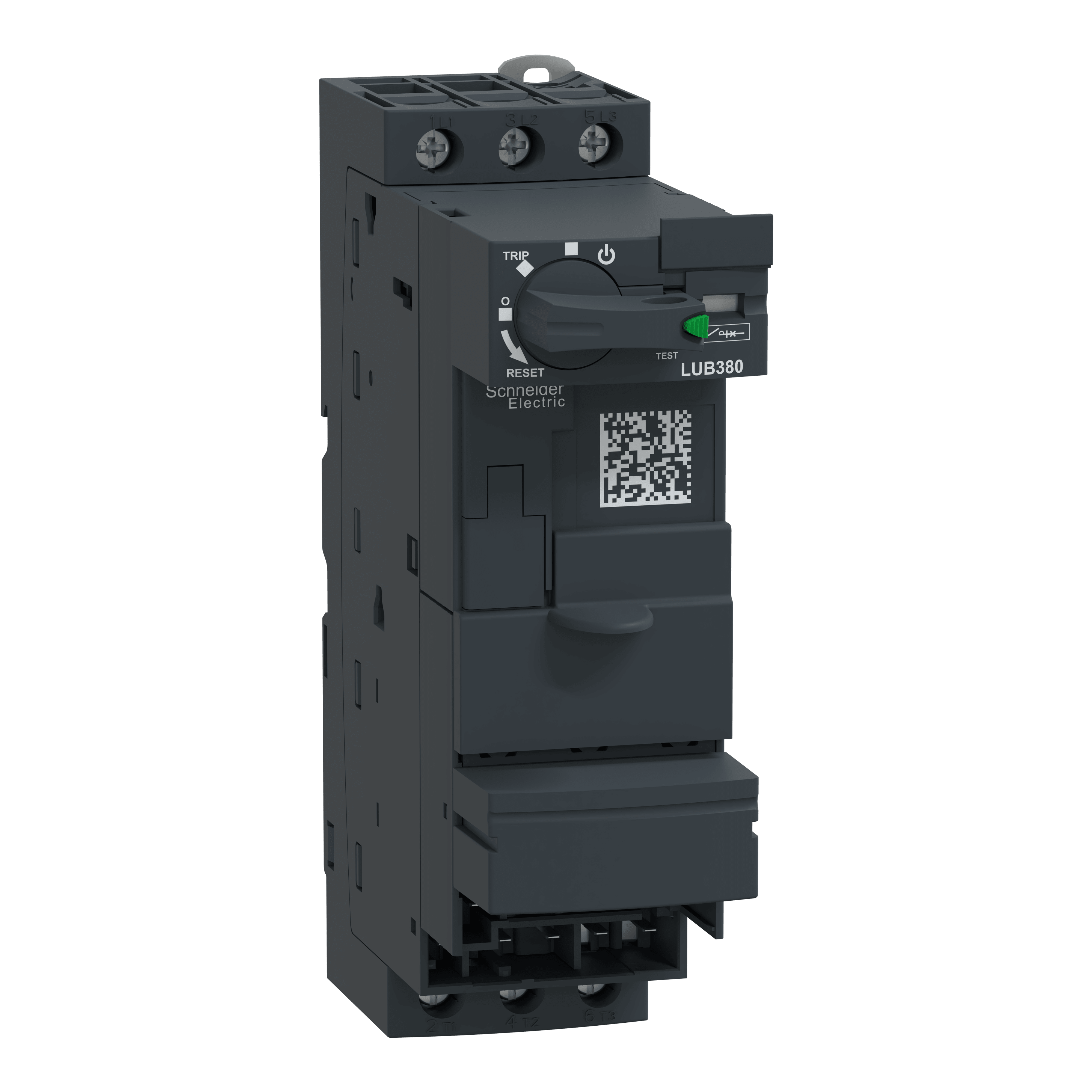 SCHNEIDER ELECTRIC SNRLUB380 BASE POTENZA 38A VITE NO AUX