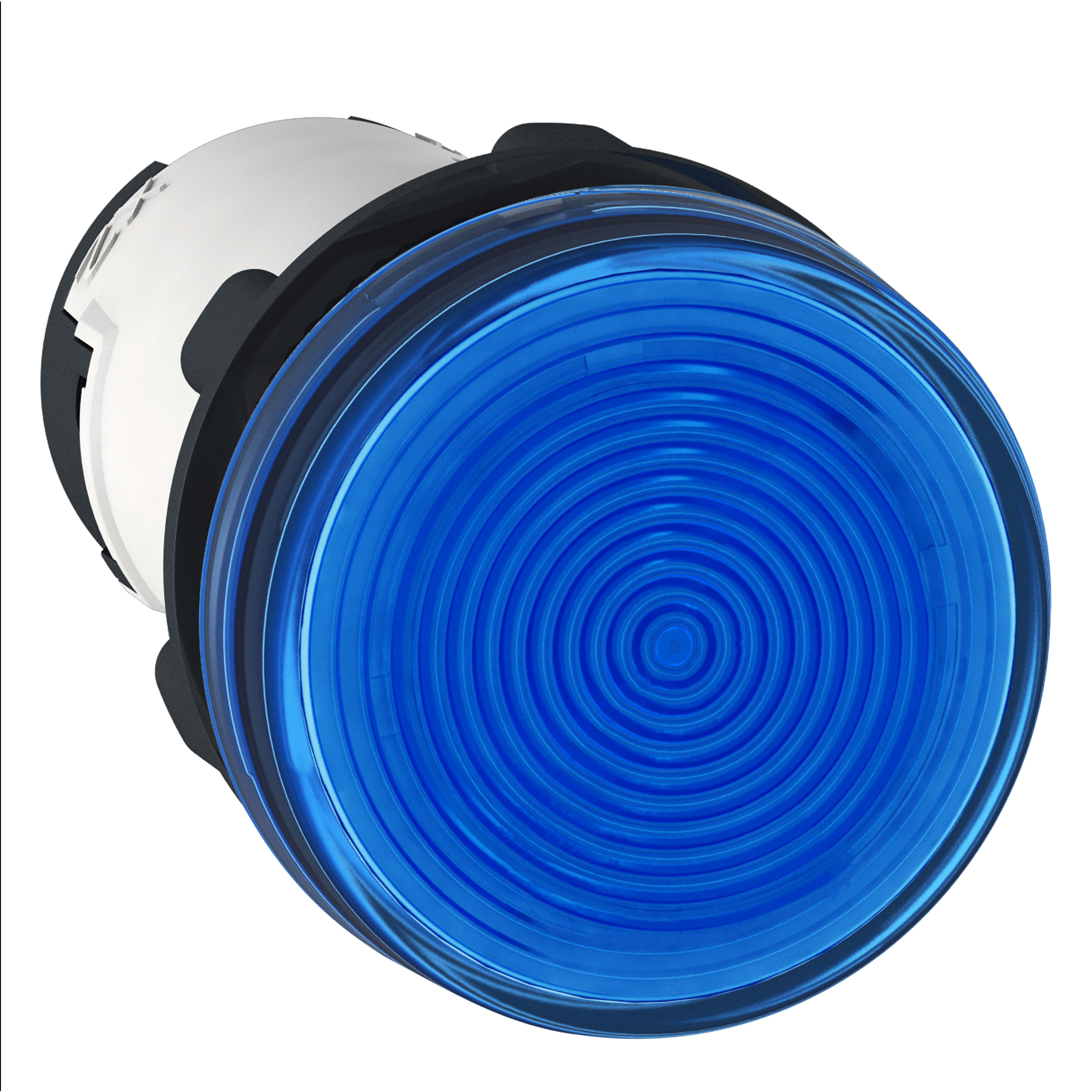 SCHNEIDER ELECTRIC SNRXB7EV06GP LAMPADA SPIA BLU LED 120V