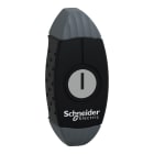 SCHNEIDER ELECTRIC - SNRNSYAEDL2132S3D MANIGLIA S3D CON CHIAVE 2132A