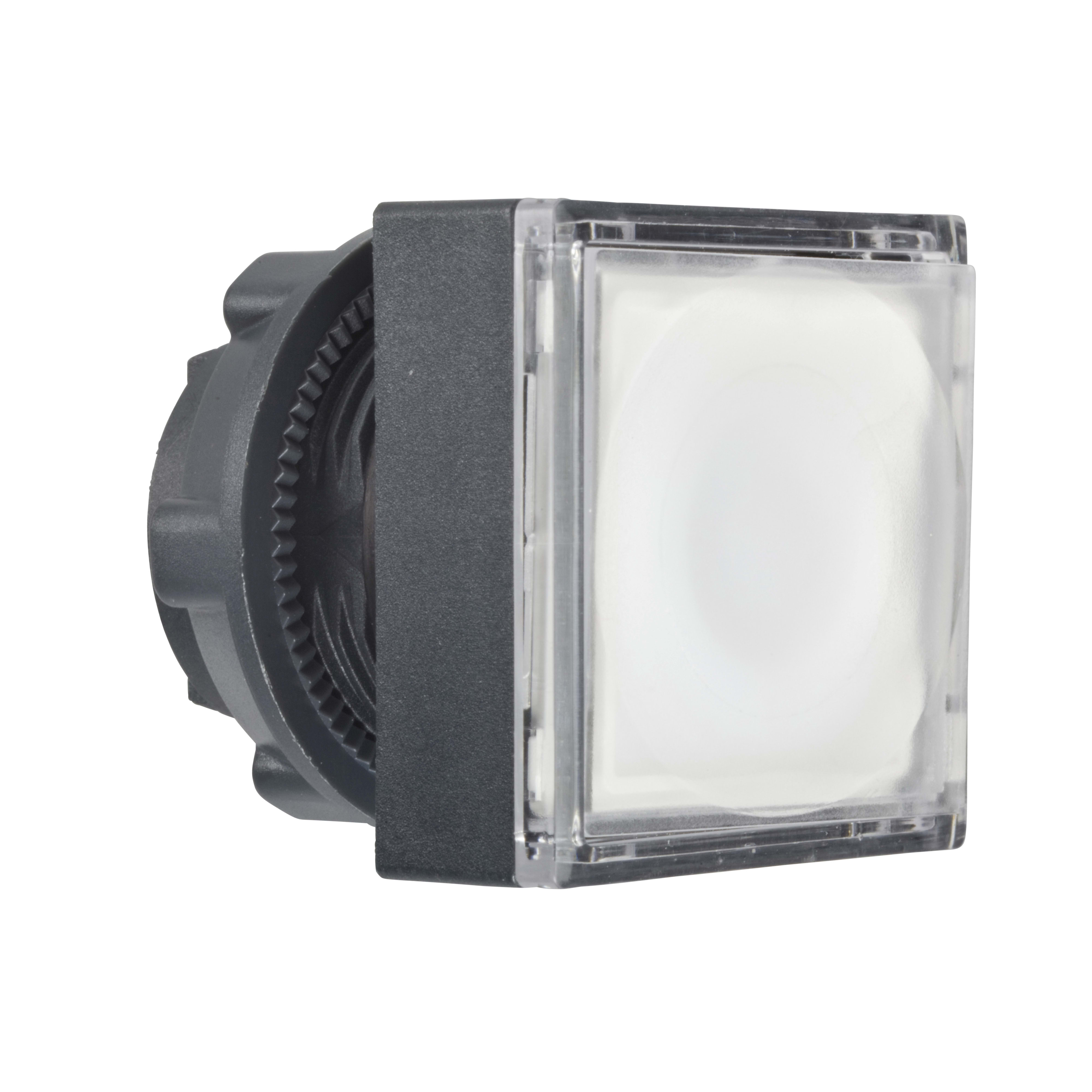 SCHNEIDER ELECTRIC SNRZB5CH313 TESTA PULSANTE LUMINOSO BIANCO