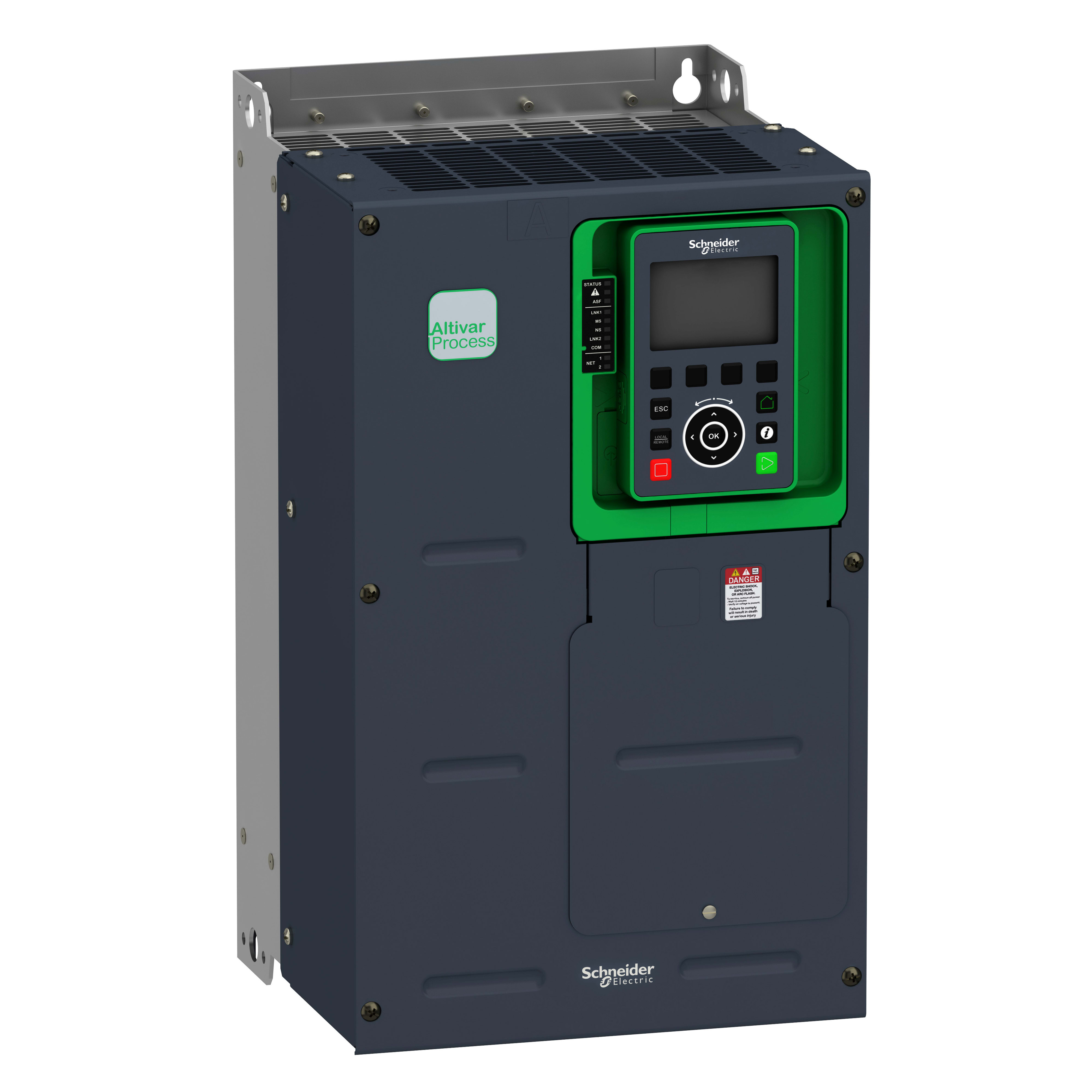 SCHNEIDER ELECTRIC SNRATV930D30Y6 ATV930 IP20 30KW 500-690V