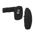 SCHNEIDER ELECTRIC - SNRNSYAEDLS3HDRL Serratura doppia barra 3mm