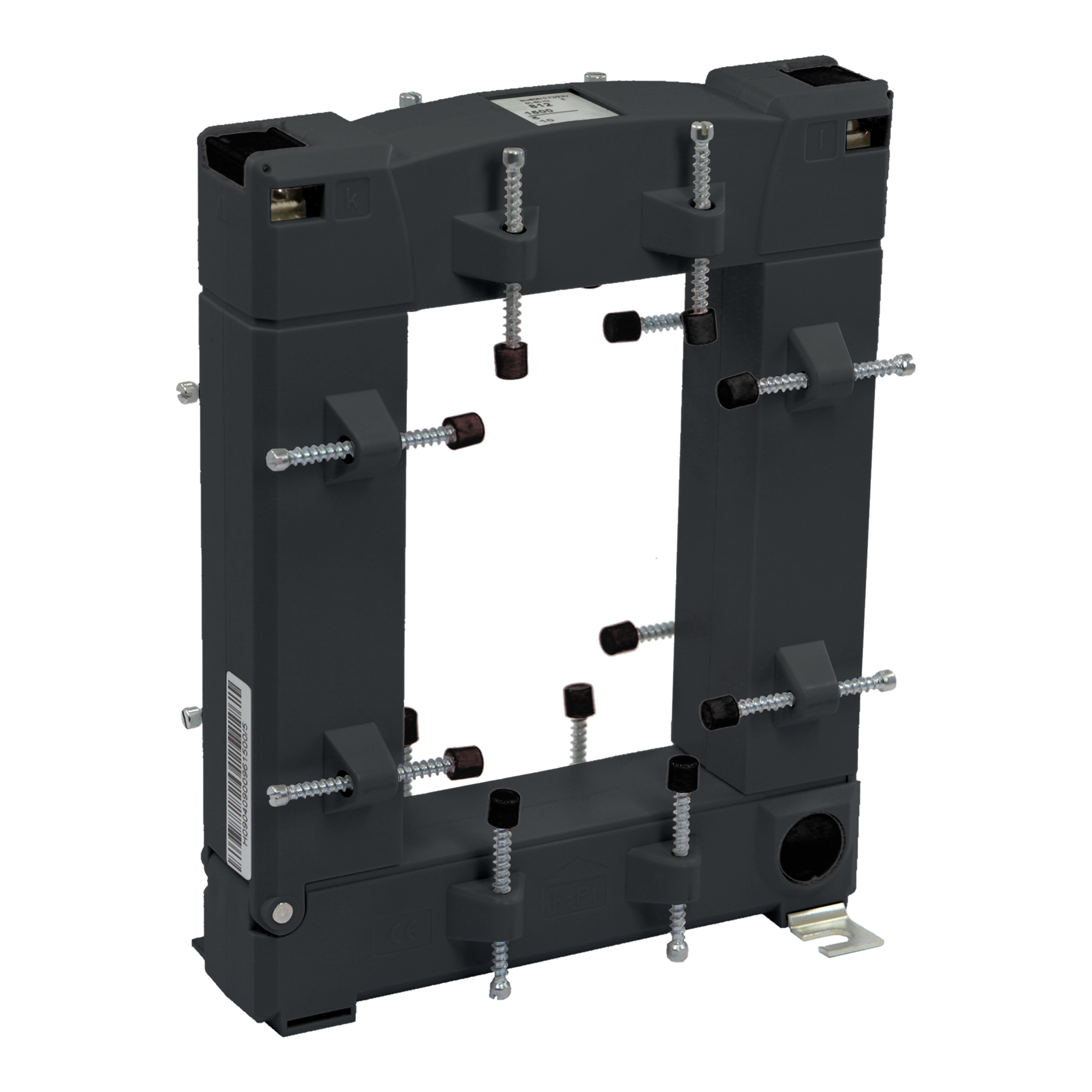 SCHNEIDER ELECTRIC SNRMETSECT5GG050 TA APRIBILE -500/5A - 85X125 MM