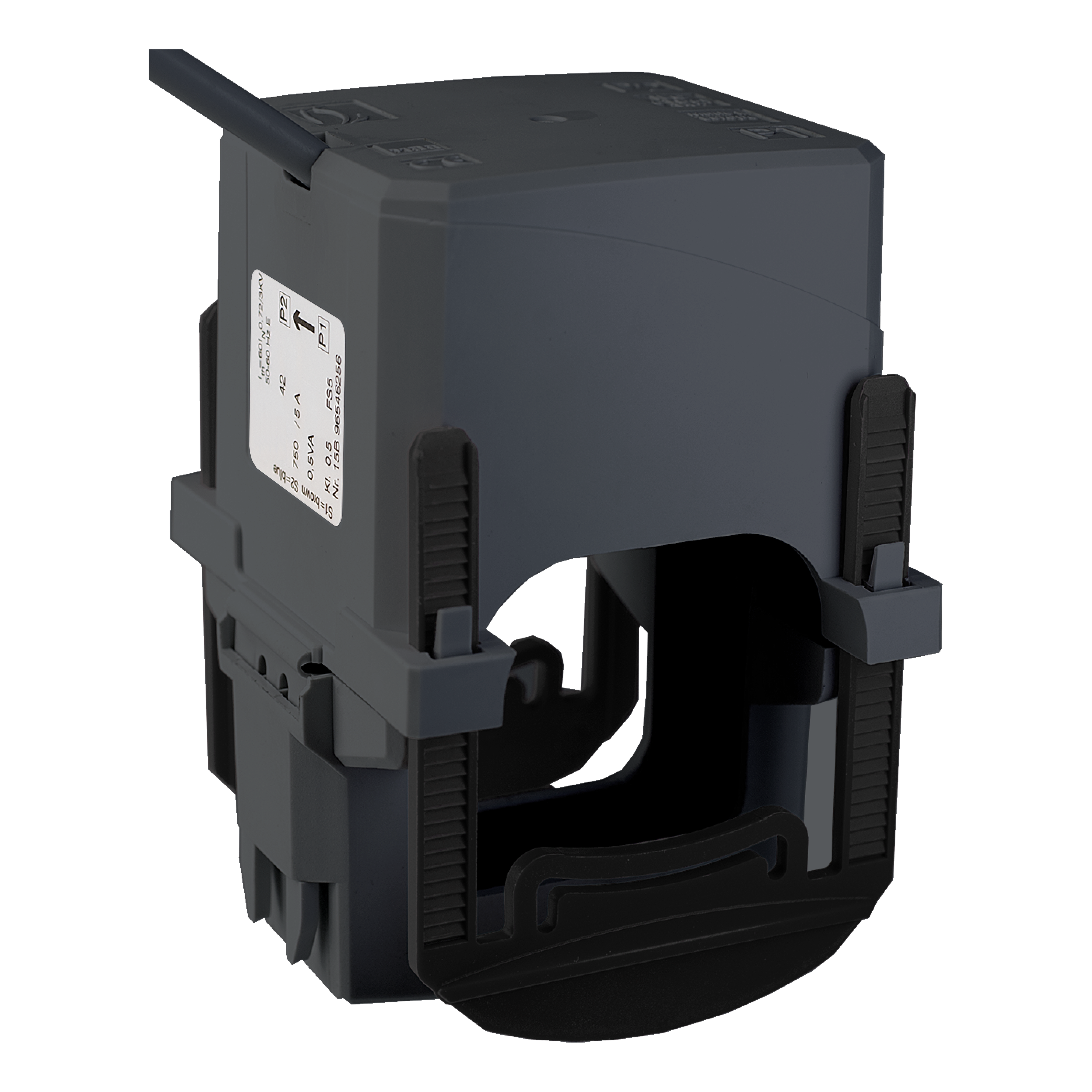 SCHNEIDER ELECTRIC SNRMETSECT5HJ060 TA APRIBILE -600/5A - 42.4X43 MM